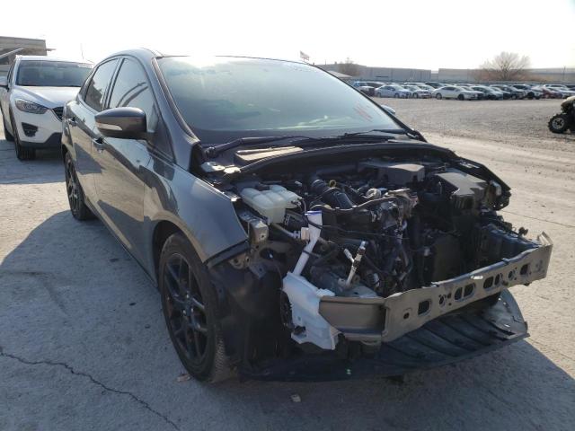 Photo 0 VIN: 1FADP3FE6GL369381 - FORD FOCUS SE 