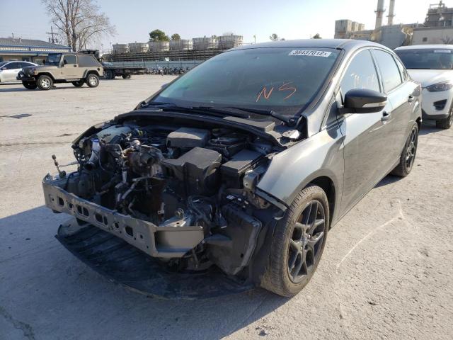 Photo 1 VIN: 1FADP3FE6GL369381 - FORD FOCUS SE 