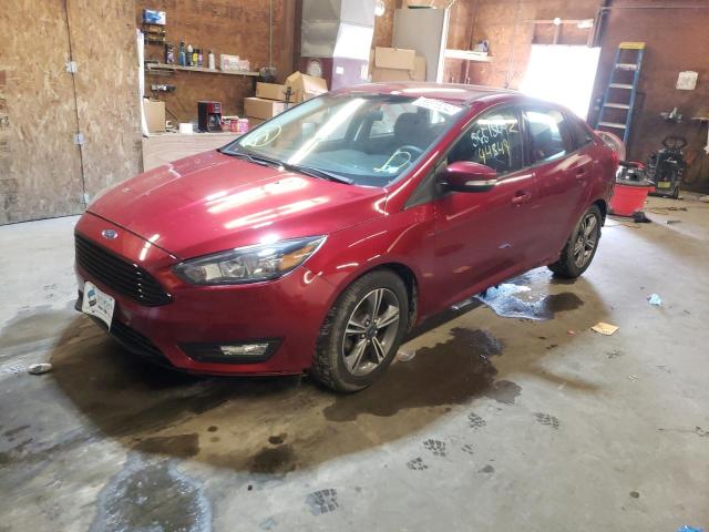 Photo 1 VIN: 1FADP3FE6GL403397 - FORD FOCUS SE 