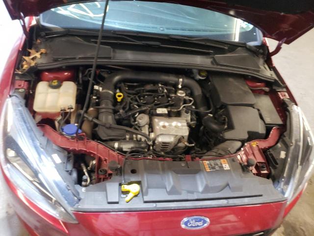 Photo 6 VIN: 1FADP3FE6GL403397 - FORD FOCUS SE 