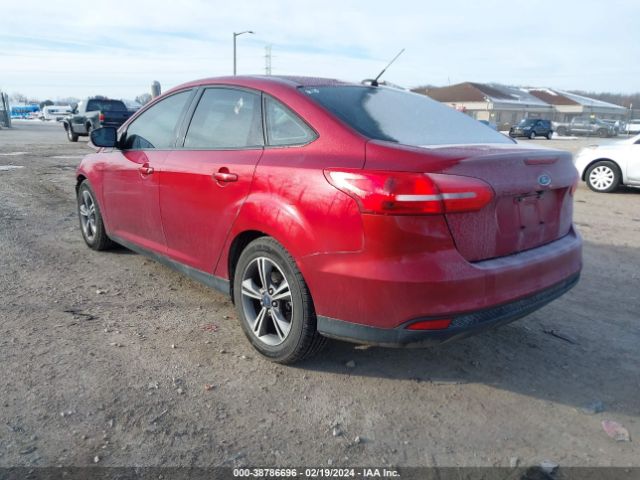 Photo 2 VIN: 1FADP3FE6HL243104 - FORD FOCUS 