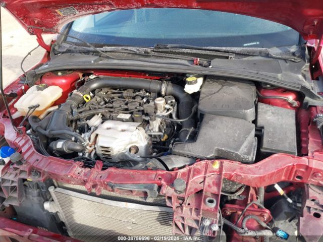 Photo 9 VIN: 1FADP3FE6HL243104 - FORD FOCUS 