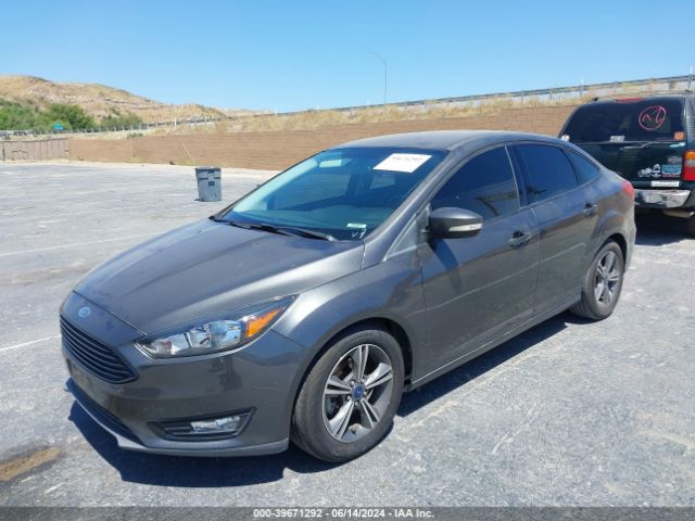 Photo 1 VIN: 1FADP3FE6HL255186 - FORD FOCUS 