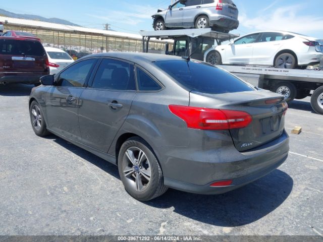 Photo 2 VIN: 1FADP3FE6HL255186 - FORD FOCUS 