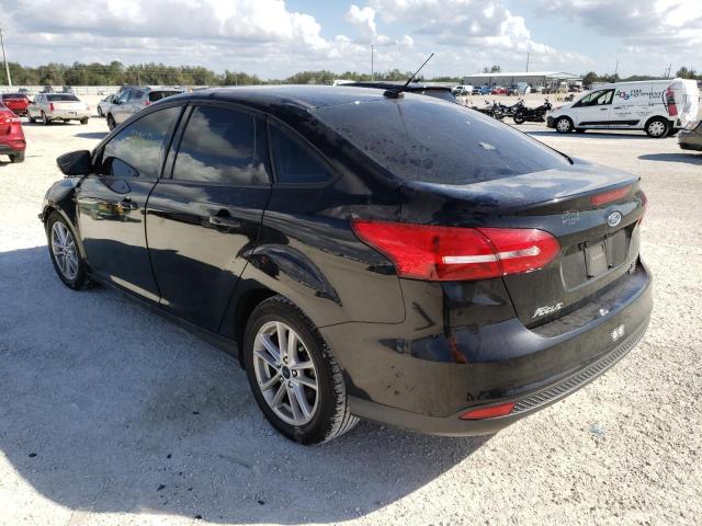 Photo 1 VIN: 1FADP3FE6HL257259 - FORD FOCUS SE 