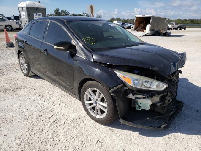 Photo 3 VIN: 1FADP3FE6HL257259 - FORD FOCUS SE 