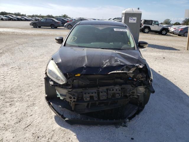 Photo 4 VIN: 1FADP3FE6HL257259 - FORD FOCUS SE 