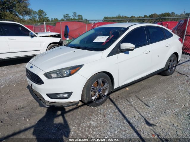 Photo 1 VIN: 1FADP3FE6HL274756 - FORD FOCUS 