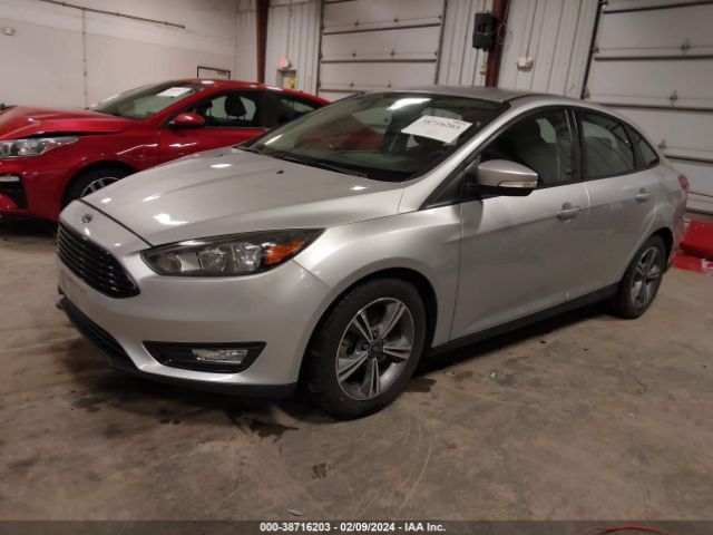 Photo 1 VIN: 1FADP3FE6HL276927 - FORD FOCUS 