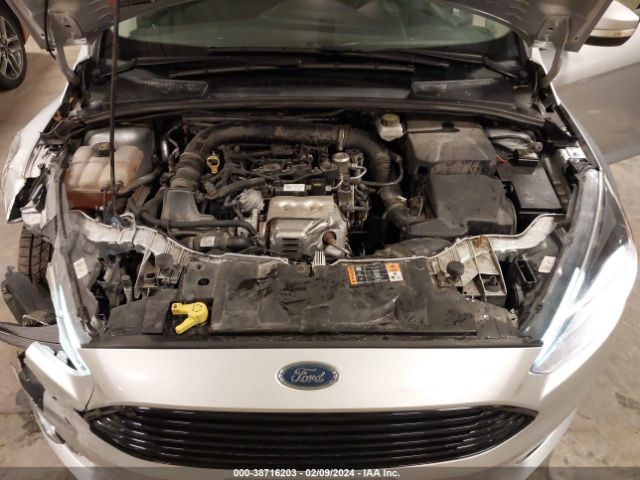 Photo 9 VIN: 1FADP3FE6HL276927 - FORD FOCUS 