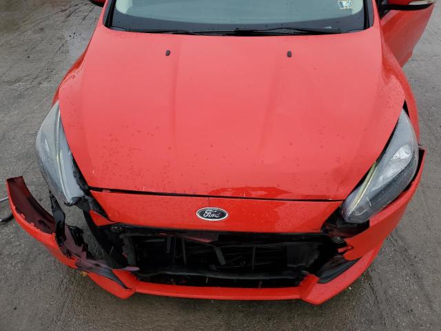 Photo 10 VIN: 1FADP3FE6HL283165 - FORD FOCUS SE 