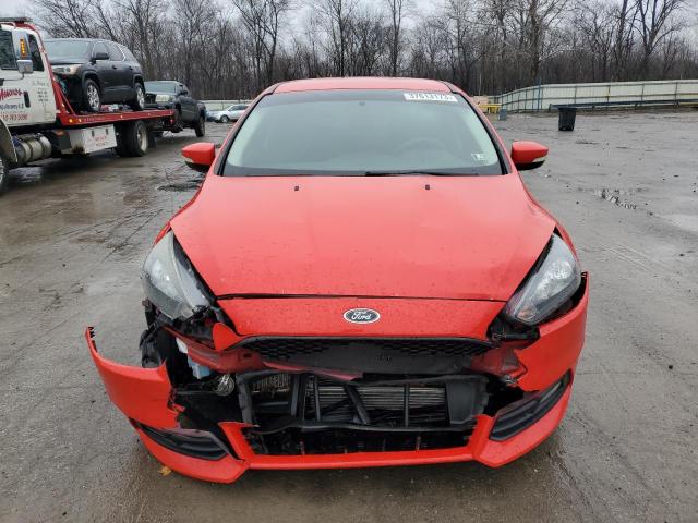 Photo 4 VIN: 1FADP3FE6HL283165 - FORD FOCUS SE 