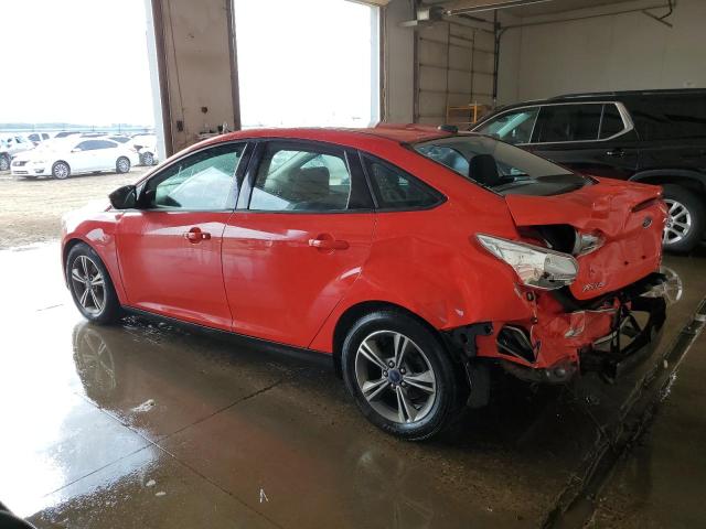 Photo 1 VIN: 1FADP3FE6HL283618 - FORD FOCUS SE 