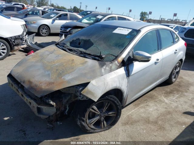 Photo 1 VIN: 1FADP3FE6HL290598 - FORD FOCUS 