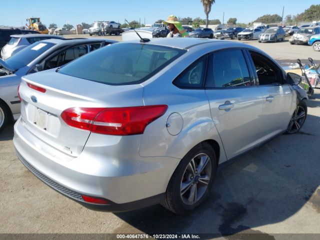 Photo 3 VIN: 1FADP3FE6HL290598 - FORD FOCUS 