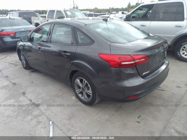 Photo 2 VIN: 1FADP3FE6HL292934 - FORD FOCUS 