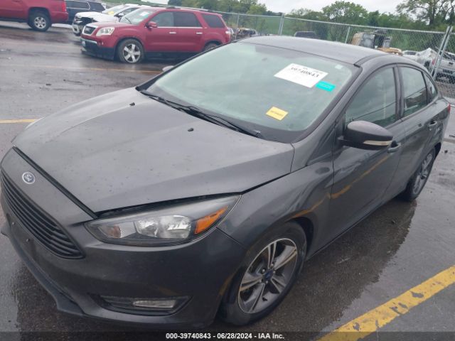 Photo 1 VIN: 1FADP3FE6HL308274 - FORD FOCUS 