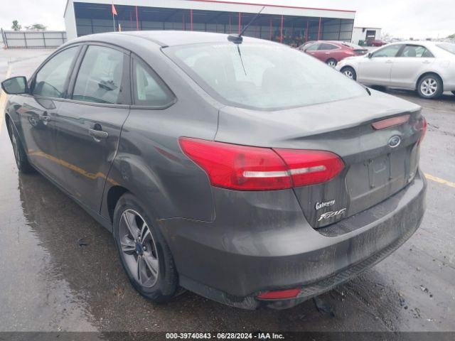 Photo 2 VIN: 1FADP3FE6HL308274 - FORD FOCUS 