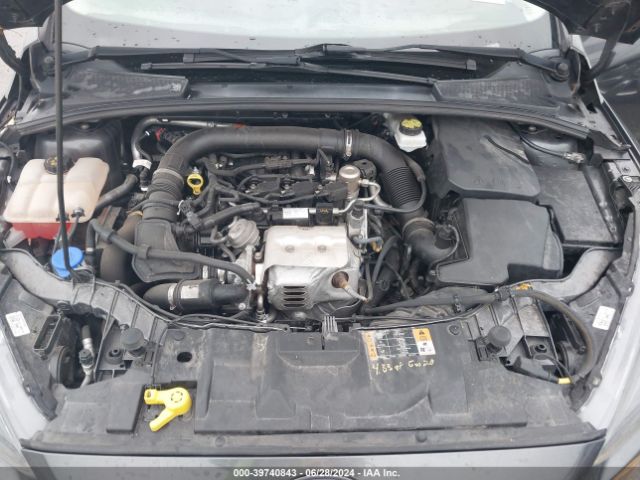 Photo 9 VIN: 1FADP3FE6HL308274 - FORD FOCUS 