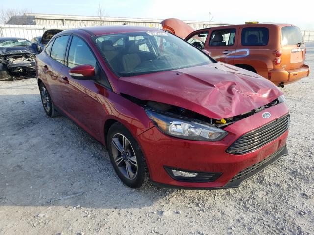 Photo 0 VIN: 1FADP3FE6HL309814 - FORD FOCUS SE 