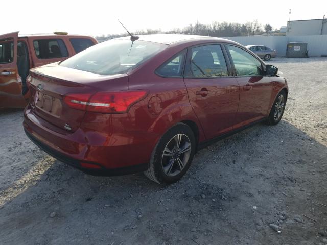 Photo 3 VIN: 1FADP3FE6HL309814 - FORD FOCUS SE 