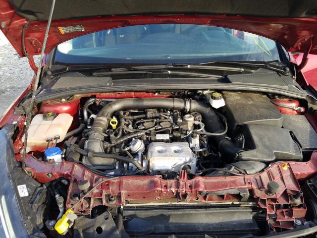 Photo 6 VIN: 1FADP3FE6HL309814 - FORD FOCUS SE 