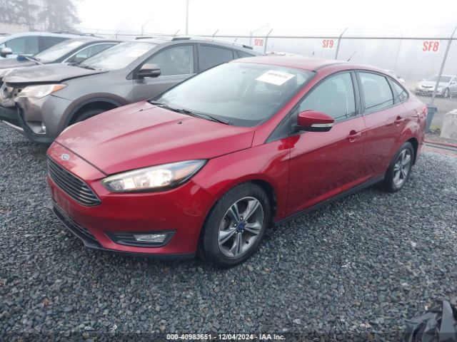 Photo 1 VIN: 1FADP3FE6HL310039 - FORD FOCUS 