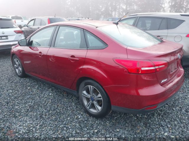 Photo 2 VIN: 1FADP3FE6HL310039 - FORD FOCUS 