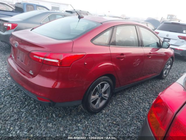 Photo 3 VIN: 1FADP3FE6HL310039 - FORD FOCUS 