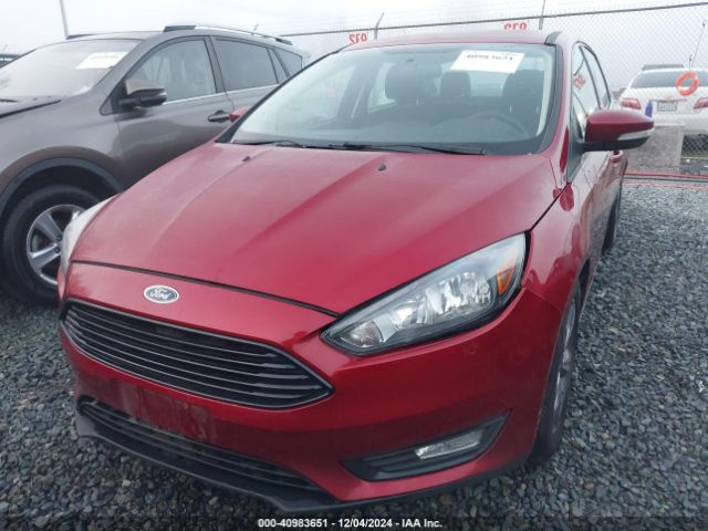 Photo 5 VIN: 1FADP3FE6HL310039 - FORD FOCUS 