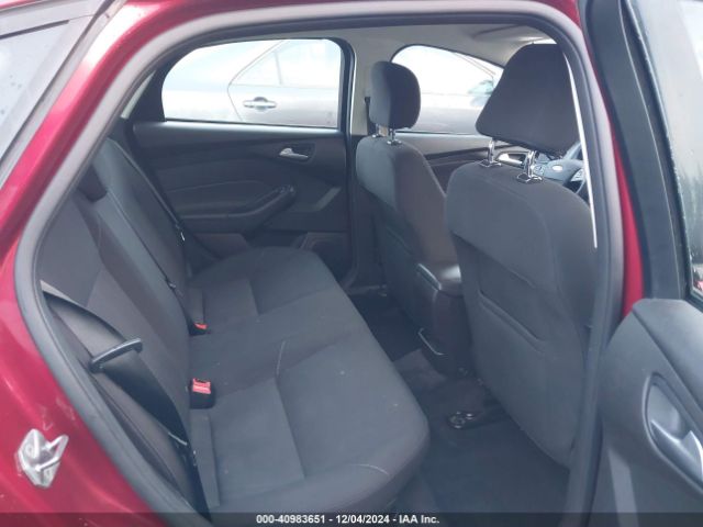 Photo 7 VIN: 1FADP3FE6HL310039 - FORD FOCUS 