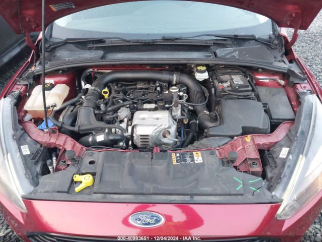 Photo 9 VIN: 1FADP3FE6HL310039 - FORD FOCUS 