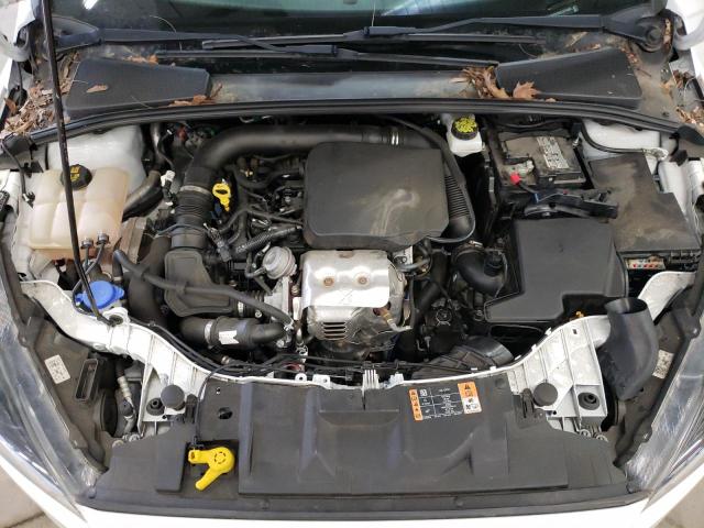 Photo 10 VIN: 1FADP3FE6HL311448 - FORD FOCUS 