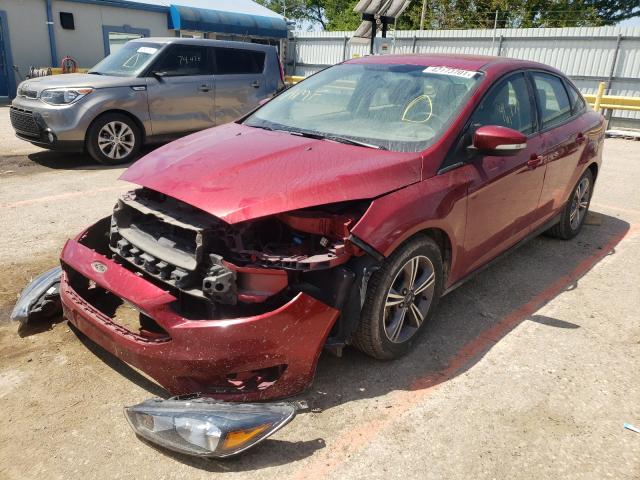 Photo 1 VIN: 1FADP3FE6HL314124 - FORD FOCUS SE 