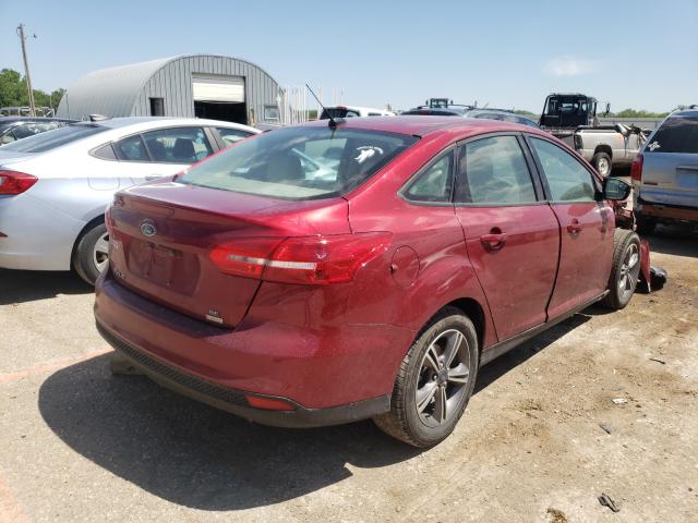 Photo 3 VIN: 1FADP3FE6HL314124 - FORD FOCUS SE 