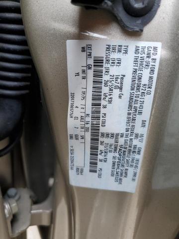 Photo 12 VIN: 1FADP3FE6HL345325 - FORD FOCUS 