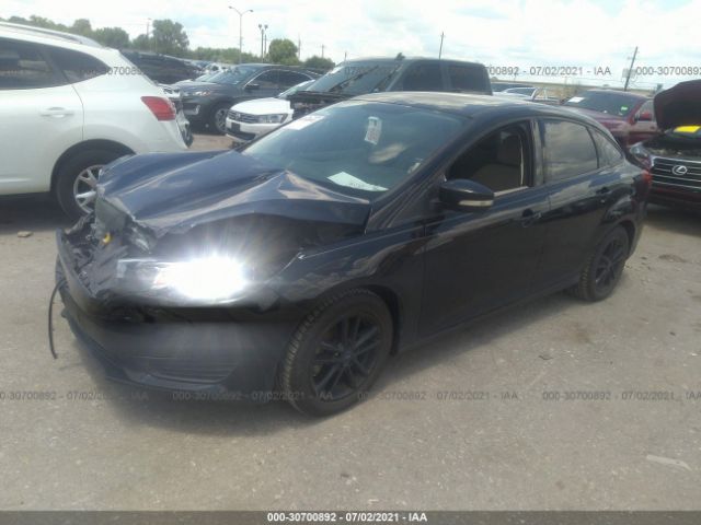 Photo 1 VIN: 1FADP3FE6HL347690 - FORD FOCUS 