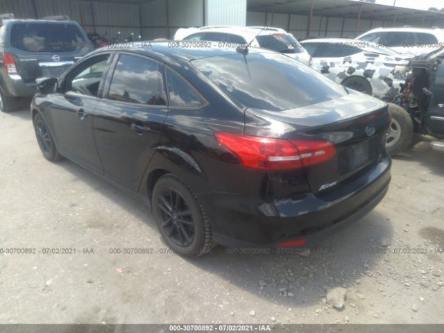 Photo 2 VIN: 1FADP3FE6HL347690 - FORD FOCUS 