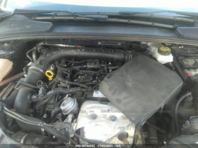 Photo 9 VIN: 1FADP3FE6HL347690 - FORD FOCUS 