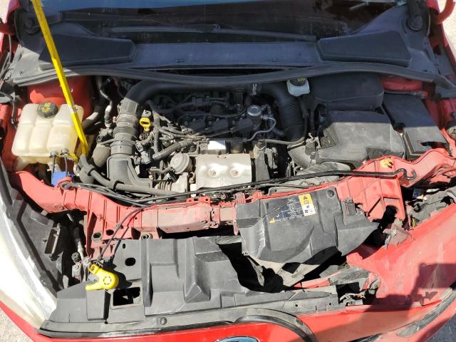 Photo 11 VIN: 1FADP3FE6HL347706 - FORD FOCUS SE 