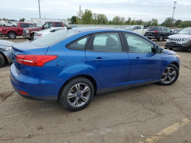 Photo 2 VIN: 1FADP3FE6JL204857 - FORD FOCUS SE 