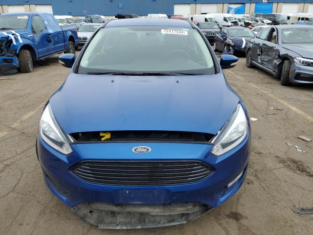 Photo 4 VIN: 1FADP3FE6JL204857 - FORD FOCUS SE 