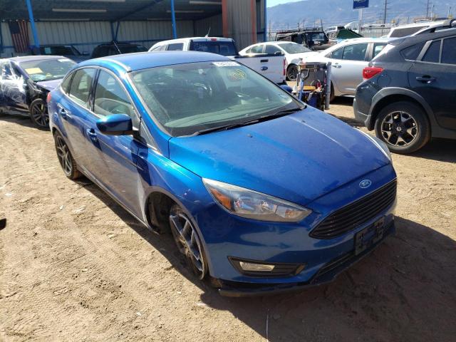 Photo 3 VIN: 1FADP3FE6JL238748 - FORD FOCUS 