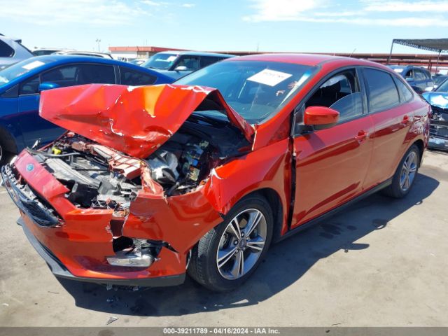 Photo 1 VIN: 1FADP3FE6JL241214 - FORD FOCUS 