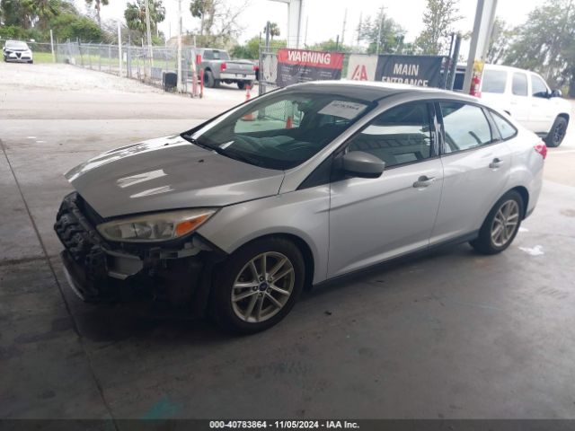 Photo 1 VIN: 1FADP3FE6JL241665 - FORD FOCUS 