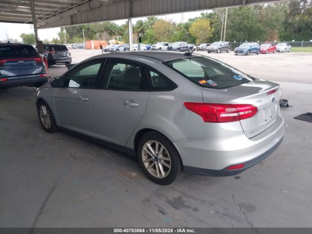 Photo 2 VIN: 1FADP3FE6JL241665 - FORD FOCUS 