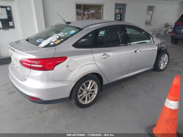 Photo 3 VIN: 1FADP3FE6JL241665 - FORD FOCUS 