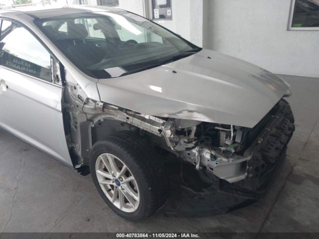 Photo 5 VIN: 1FADP3FE6JL241665 - FORD FOCUS 