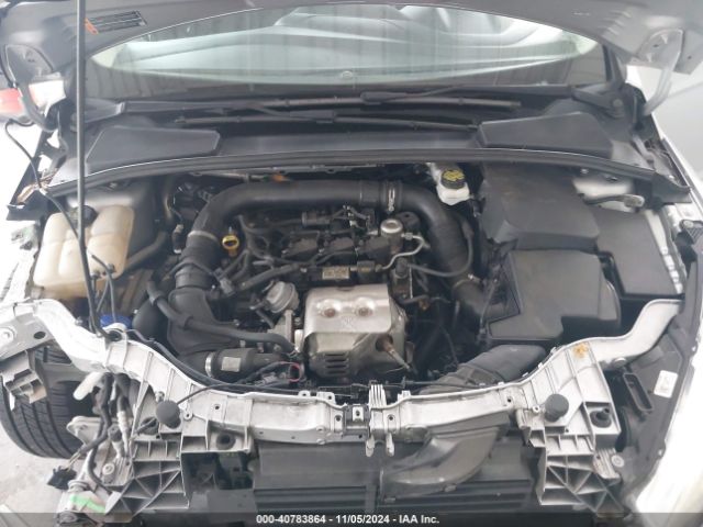 Photo 9 VIN: 1FADP3FE6JL241665 - FORD FOCUS 