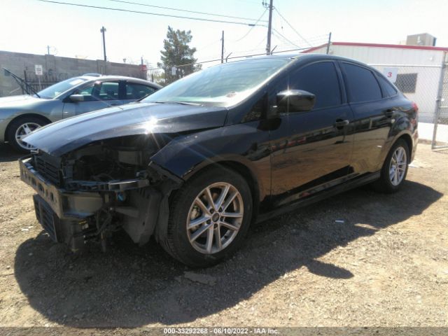 Photo 1 VIN: 1FADP3FE6JL260720 - FORD FOCUS 